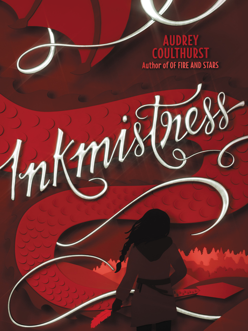 Title details for Inkmistress by Audrey Coulthurst - Wait list